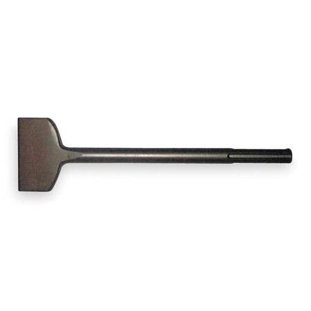Chisel Scaling by USA Bosch Hammer Drill Bits