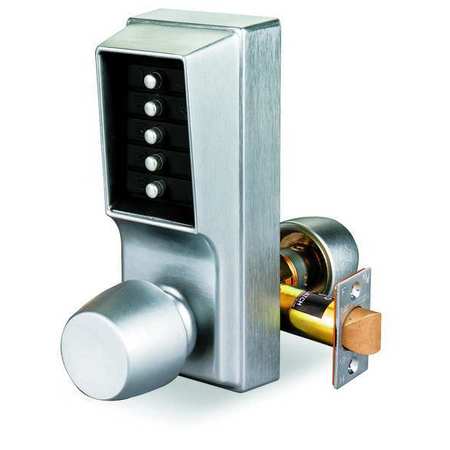 door kaba locks simplex lock knob 1000 button mechanical keyless push cipher unican 1011 26d series combination pushbutton zoro chrome