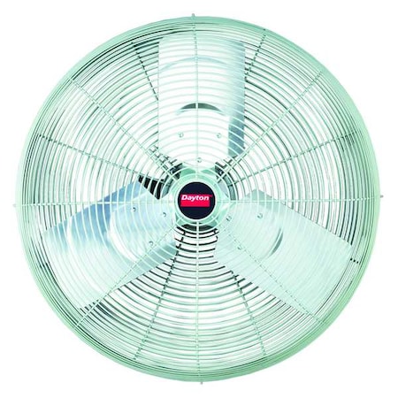 24" Air Circulator/6000 cfm by Dayton in US