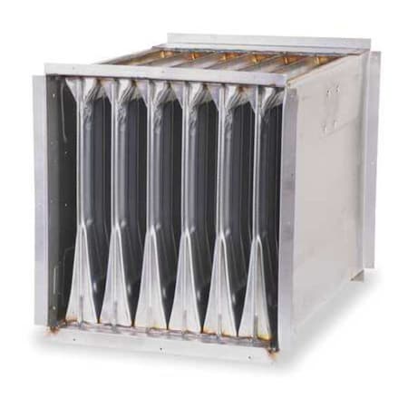 Non-Tubular Heat Exchanger Model 1VLE4 by Dayton in US