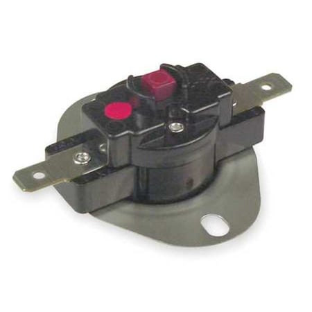 Blocked Vent Switch by Dayton in US