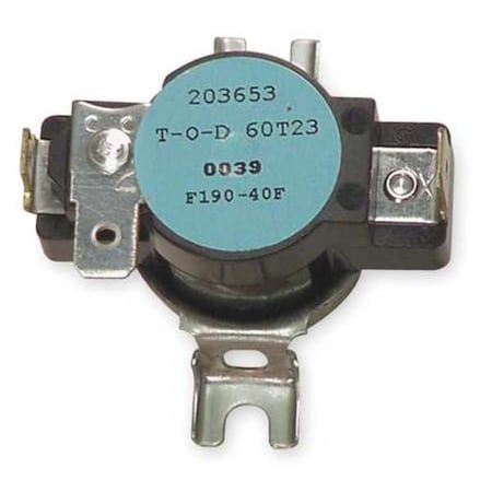 High Limit Switch Model 1VLC3 by Dayton in US