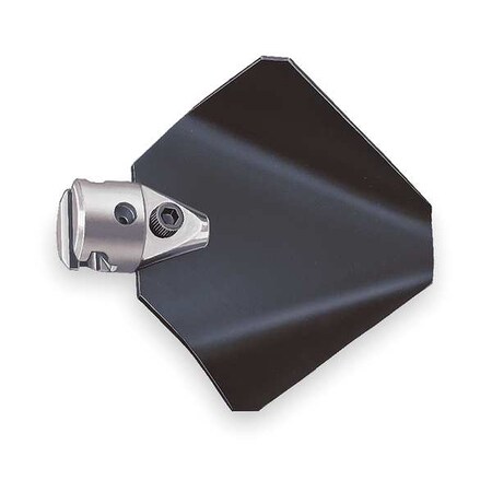 Spade Cutter 2 1/2 In. W Steel by USA Ridgid Power Drain Cleaning Accessories