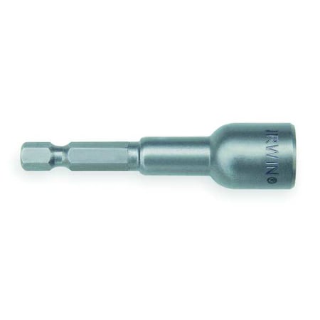 Nutsetter 5/16" Hex 65mm L Steel PK3 by USA Westward Nut Setters & Bit Holders