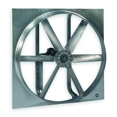 Exhaust/Supply Fan 36 In Less Drive Pkg by Dayton in US