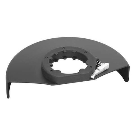 Grinder Safety Guard 9 In. by USA Milwaukee Hand Grinder Accessories