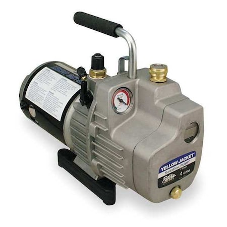 Refrig Evacuation Pump 6.0 cfm 8 ft. by Yellow Jacket in US