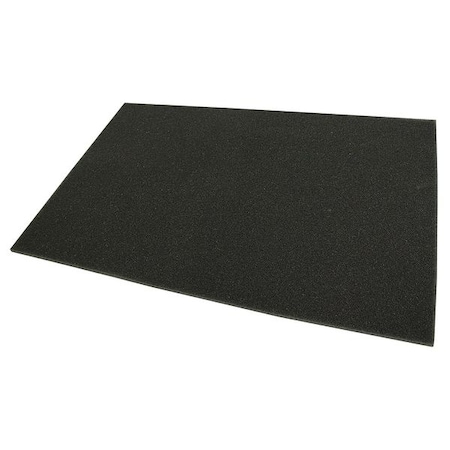 Foam Trim-to-Fit Filter 15x24x1/4" Min. Qty 12 by Air Handler in US