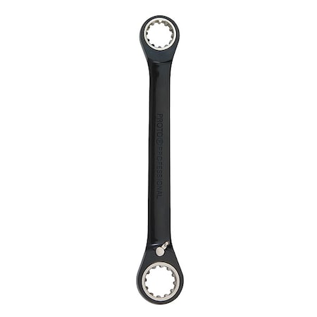 Ratcheting Box Wrench 5 15/16 in. by USA Proto Ratcheting Wrenches