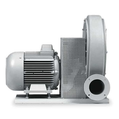 Regenerative Blower 7.5 HP 1342 CFM by USA Fuji Vacuum Regenerative Blowers