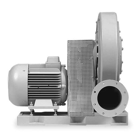 Regenerative Blower 10 HP 2189 CFM by USA Fuji Vacuum Regenerative Blowers