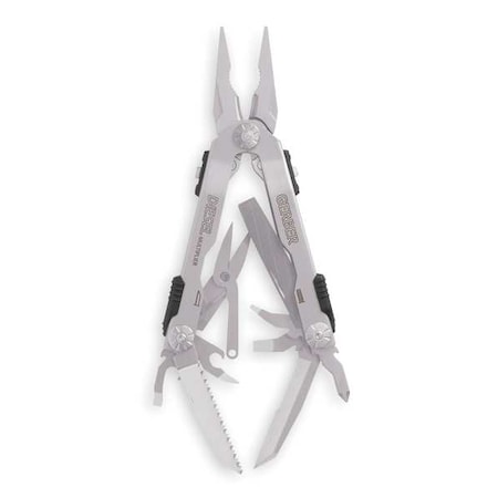 Needle Nose Multi Tool 15 Functions by USA Gerber Multi tool Pliers