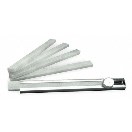 Soapstone Marker Set 5 Pcs White by USA Markal Welding Soapstones