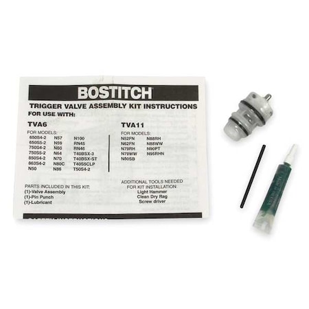 Trigger Kit For 4Z931 5VN66 4Z782 4YF13 by USA Bostitch Pneumatic Tool Parts
