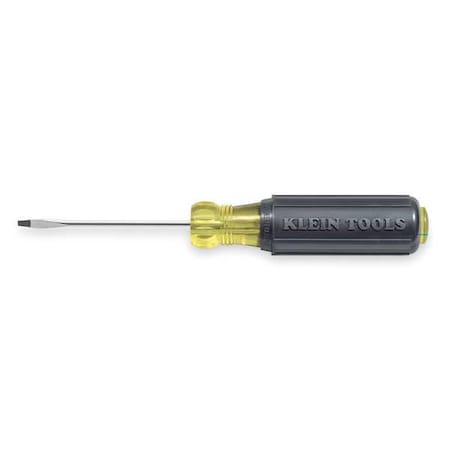 Screwdriver Slotted 1/16x2 In Round by USA Klein Screwdriver Sets