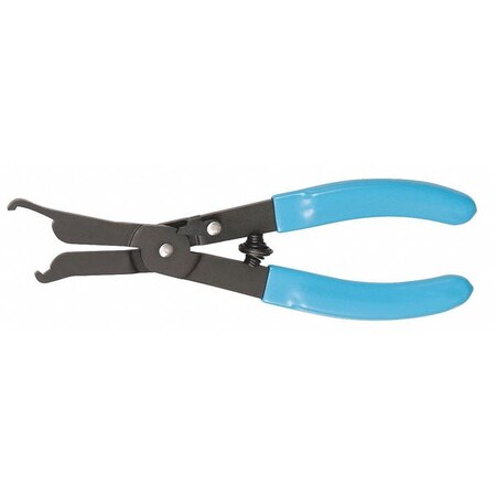 Locknut Pliers 8 1/2 In. by USA Channellock Cable & Wire Crimping Tools