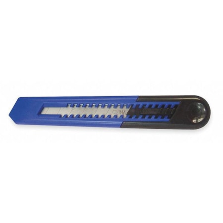 Snap Off Utility Knife 18mm 6 1/2 In. L by USA Westward Utility Knives