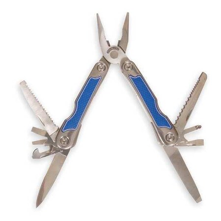 Multi Tool 10 Tools 15 Functions Sheath by USA Westward Multi tool Pliers
