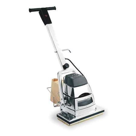 Orbital Floor Sander 15 3/4 x 4 1/2 In by USA Hiretech Electric Sanders