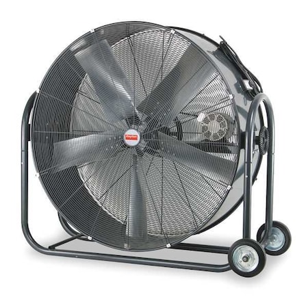 42" Mobile Air Circulator 10 000/18 000 cfm by Dayton in US