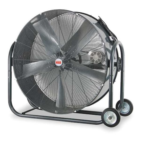 36" Mobile Air Circulator 9000/14 000 cfm by Dayton in US