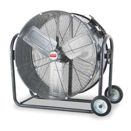 30" Mobile Air Circulator 4700/6900 cfm by Dayton in US