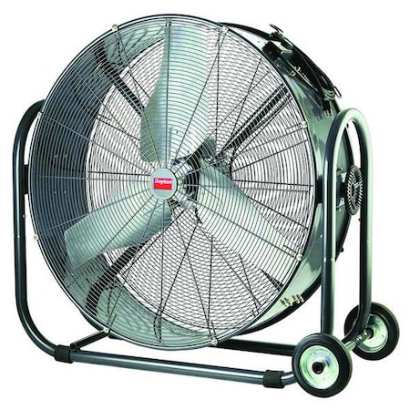 36" Mobile Air Circulator 8350/12 250 cfm by Dayton in US