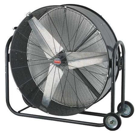 42" Mobile Air Circulator 9000/15 000 cfm by Dayton in US