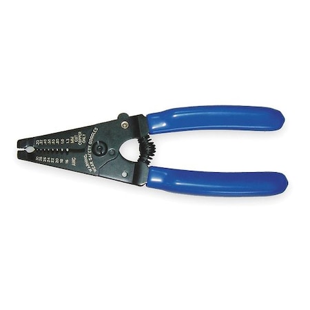 Wire Stripper/Cutter 16 30 AWG 6 1/4 In by USA Westward Wire Strippers Crimpers Cable Slitters