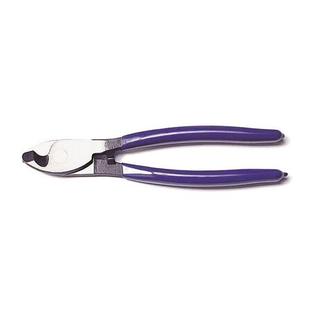 Cable Cutter 8 1/2 In L 1/4 In Cap by USA Westward Cable & Wire Cutters