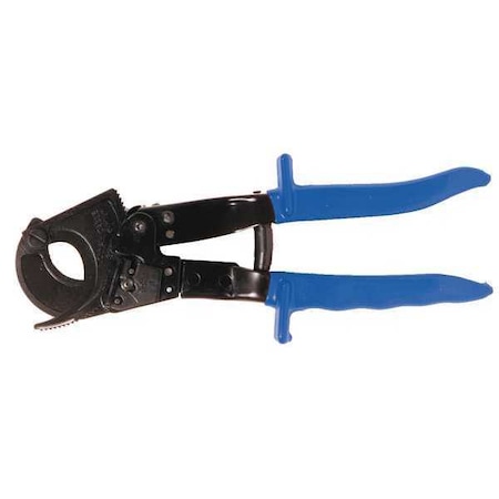 Ratcheting Cable Cutter 12 In 1/4 In Cap by USA Westward Cable & Wire Cutters