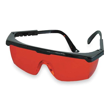 Red Laser Enhancement Glasses by USA Johnson Laser Level Accessories