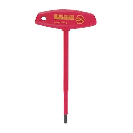 Hex Key Tip Size 1/4 in. Type 33485 by USA Wiha Hex Keys