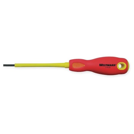 Ins Screwdriver Cabinet 3/32x3 In Round by USA Westward Screwdriver Sets