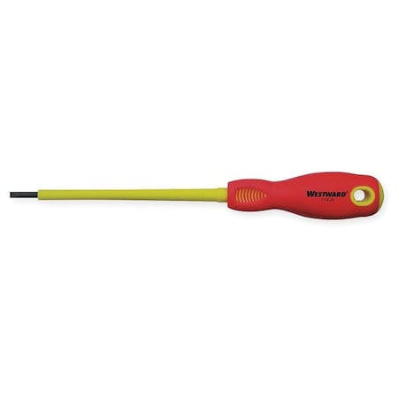 Ins Screwdriver Cabinet 1/8x4 In Round by USA Westward Screwdriver Sets