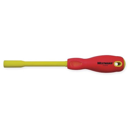 Nut Driver 1/4 in. Hollow Ergo Ins 5 in. by USA Westward Nut Driver Sets