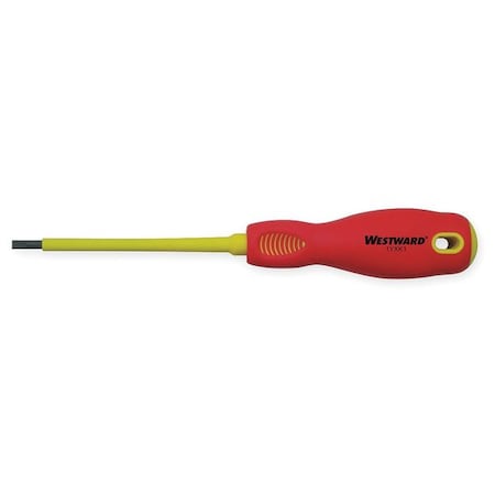 Ins Screwdriver Cabinet 5/32x4 In Round by USA Westward Screwdriver Sets