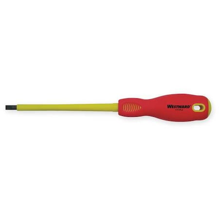 Ins Screwdriver Cabinet 1/4x5 In Round by USA Westward Screwdriver Sets
