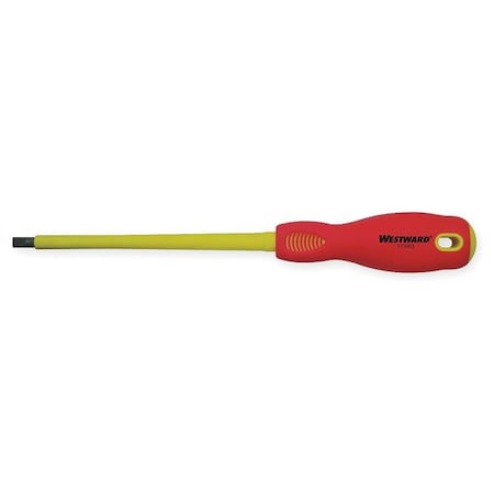 Ins Screwdriver Cabinet 1/4x6 In Round by USA Westward Screwdriver Sets
