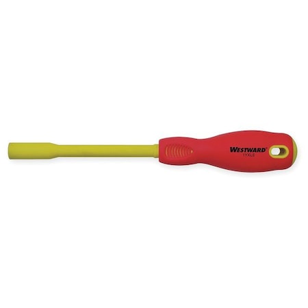 Nut Driver 7.0mm Hollow Ergo Ins 5 in. by USA Westward Nut Driver Sets