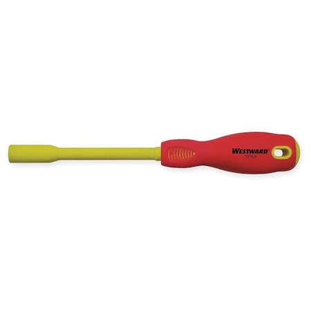 Nut Driver 8.0mm Hollow Ergo Ins 5 in. by USA Westward Nut Driver Sets