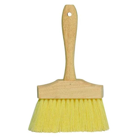 Masonry Brush White Type 1YXC5 by USA Tough Guy Masonry Tools