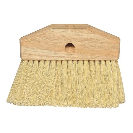 Masonry Brush White Type 1YXC6 by USA Tough Guy Masonry Tools
