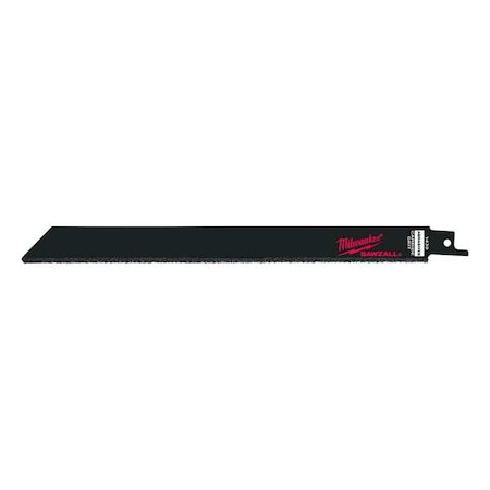 9" L Reciprocating Saw Blade PK3 by USA Milwaukee Reciprocating Power Saw Blades