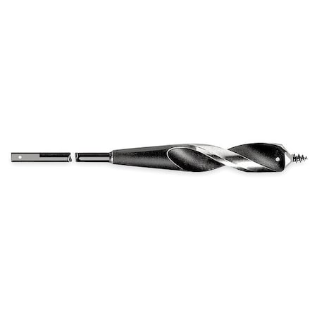 Cable Bit 3/8 In Dia by USA Milwaukee Drill Cable Bits