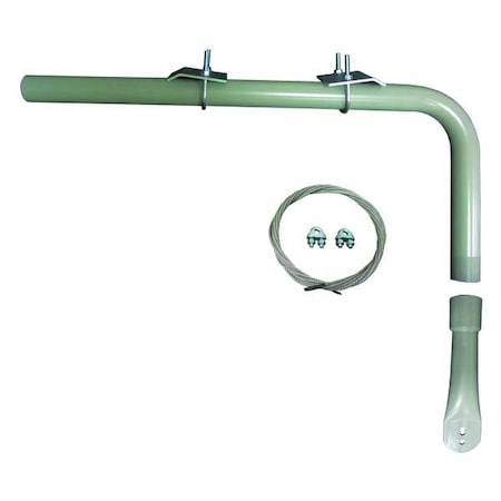I-Beam Mounting Bracket Steel by Dayton in US