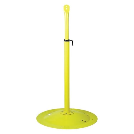 Floor Pedestal Steel Model 1ZCP3 by Dayton in US
