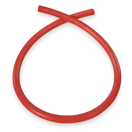 1/4" ID x 250 ft Buna N Bulk Push On Hose 400 PSI RD by USA Value Brand Air Compressor Industrial Hoses