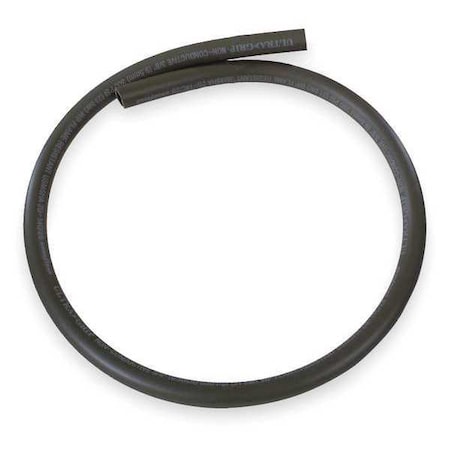 1/4" ID x 250 ft Buna N Bulk Push On Hose 400 PSI GY by USA Value Brand Air Compressor Industrial Hoses
