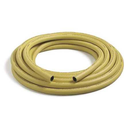 1" ID x 50 ft Rubber Bulk Mine Spray Hose YL by USA Value Brand Air Compressor Multipurpose Air Hoses